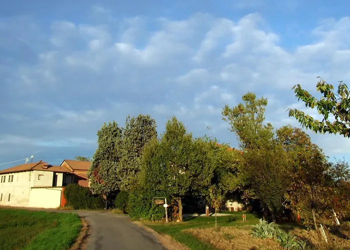 Cascina Alberta Bauernhof
