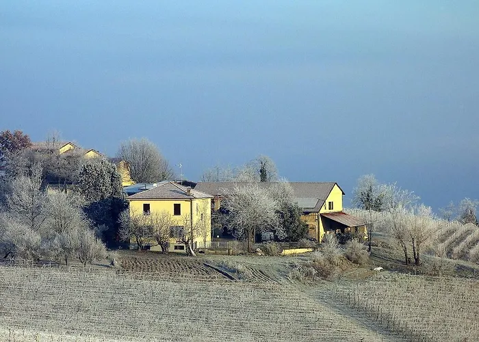 Bauernhof Cascina Alberta *