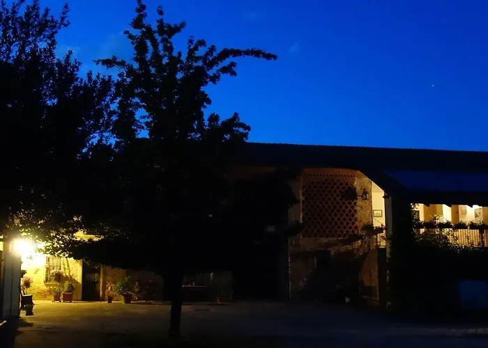 Bauernhof Cascina Alberta *