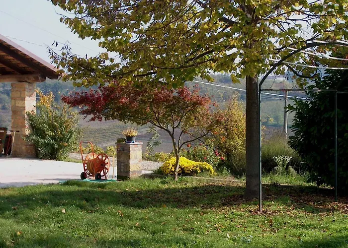 Cascina Alberta Bauernhof Vignale