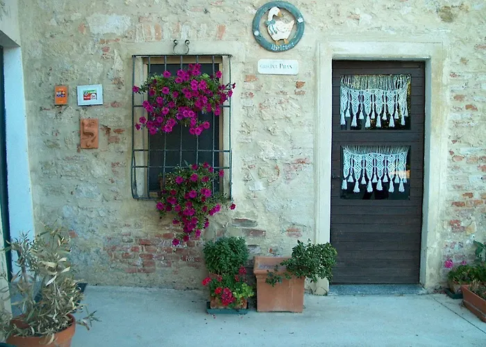 Bauernhof Cascina Alberta *