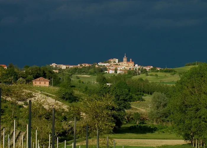 Bauernhof Cascina Alberta Vignale