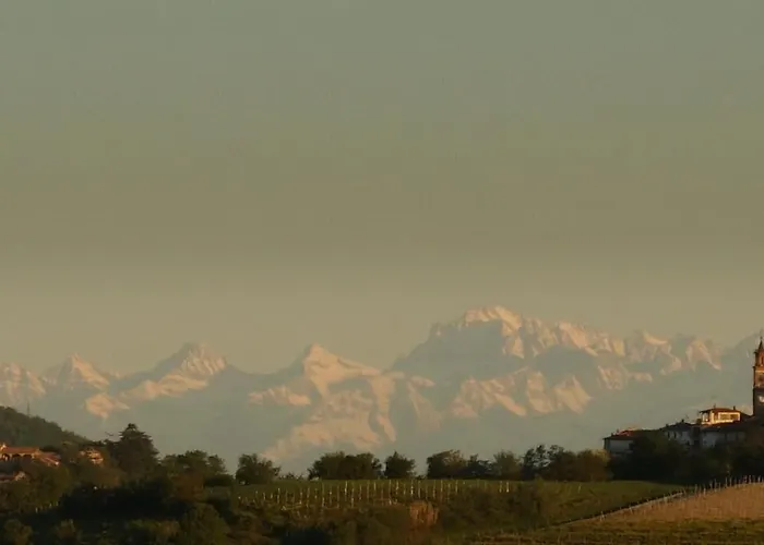 Cascina Alberta Bauernhof