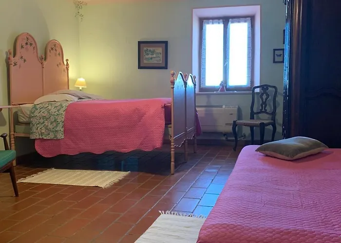Cascina Alberta Bauernhof Vignale