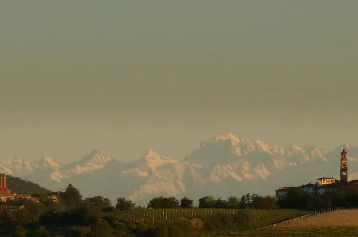 Bauernhof Cascina Alberta Vignale