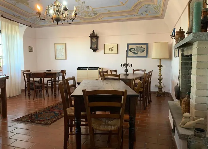Cascina Alberta Bauernhof *